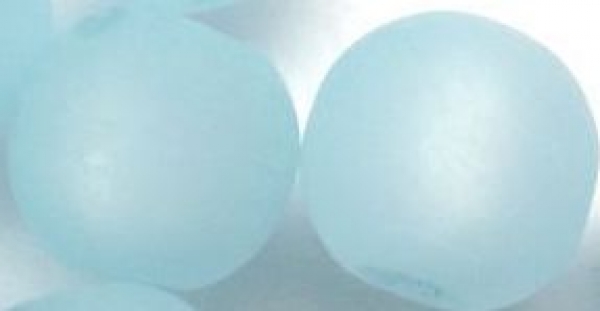Polarisperlen zartblau